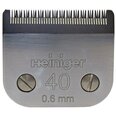 Scheerkop Heiniger Saphir #40 - 0,25 mm - vet/kat
