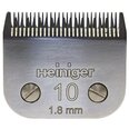 Scheerkop Heiniger Saphir #10 - 1,5 mm - hond/kat/vee
