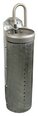 Drinkbak model 1230 inox 3/4'' met staander 80 cm