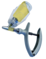 Eco Matic spuit 5 ml Luer Lock