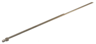 Flesnaald met ontluchting 20 a 25cm