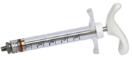 Nylonspuit 5ml Schroef