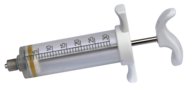 Nylonspuit 30ml Luer L