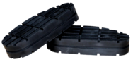 Easy Hoof Block rubber "comfort" 