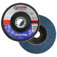 Lamellenschijf 115 mm korrel 60