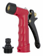 Gilmour spuit messing binnenwerk compleet, rood