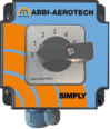Abbi-Simply ventilatieregelaar