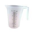 Maatbeker kunststof 1 liter