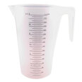 Maatbeker kunststof 3 liter