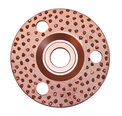 Hoefslijpschijf standaard - 115 mm