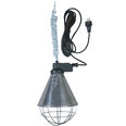 Biggenkap 2.5m snoer, max.175Watt CE