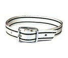 Zeugeband nylon 165 cm, tonggesp