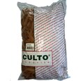 Elastiek bruin 1 kg (postbode elastiek)