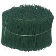 Zakkendraadjes Groen 14cm &aacute; 1000st