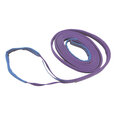 Hijsband 2-laags -violet-  4m/ 35mm, 1 ton