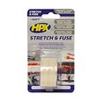 Stretch&amp;Fuse reparatietape silicone transparant 25 mm x 3 m