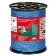 AKO PremiumLine schrikdraad blauw 6x 0.25, 400m
