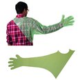 Onderzoekshandschoen VetTOP-met schouderstuk- (120cm) &agrave; 50st