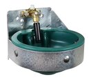 Drinkbak model 16P 3/4" messing ventiel