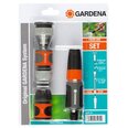 Startset 13 mm (1/2") - 15 mm (5/8") Gardena