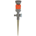 Comfort cirkelsproeier Vario, spike Gardena