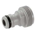 Insteeknippel 3/4" draad Gardena