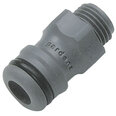 Aansluitstuk 1/4" draad Gardena
