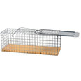 Vangkooi RAT houten bodem