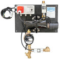 Warmwatercirculatieunit model 311 met retourwatertemperatuur aansturing 3000 W, 400 V