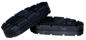 Easy Hoof Block rubber "comfort" 