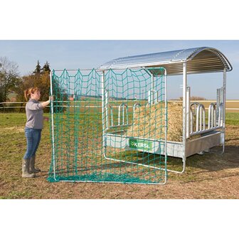 Frame voor voerbesparend net 1.9 x 1.9m