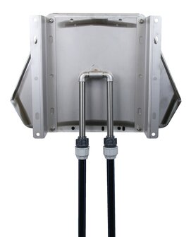 Drinkbak model 620 duo vlotter