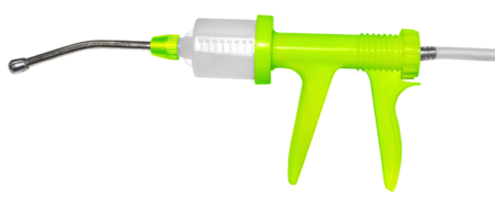 Drench-gun Automatic 80 ml compleet