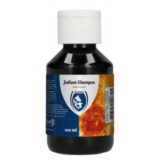 Jodium Shampoo 100 ml