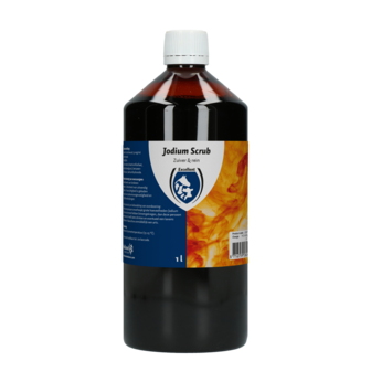 Jodium Scrub 1 liter