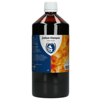 Jodium Shampoo 1 liter