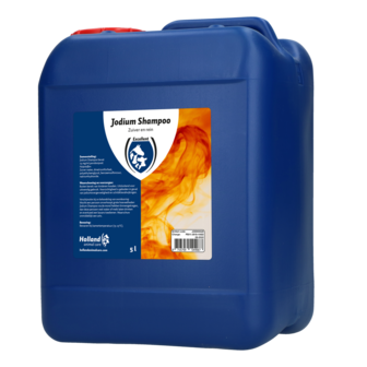 Jodium Shampoo 5 liter