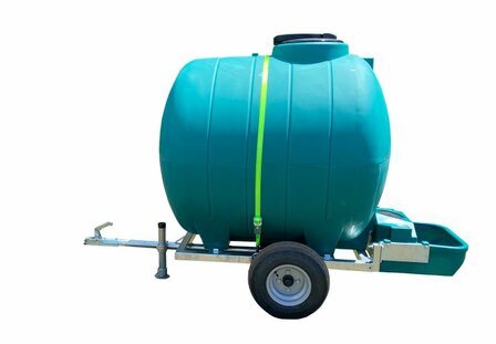 Mobiele watertankwagen MVT500 ltr, excl. drinkbak