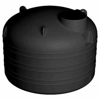 Ondergrondse opslagtank 1040 ltr. Dikwandig