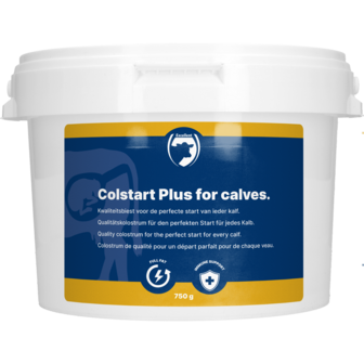 Colstart Plus voor kalveren