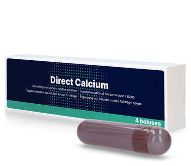 Direct Calcium Bolus (4 st)