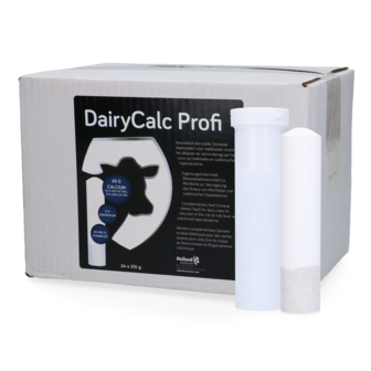 DairyCalc Bolus Profi met Magnesium en Vitamine D3 (24 stuks)