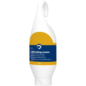 Lubricating Cream Sta-/ Hang Tube (Glij-creme) 500 ml