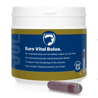 Euro-Vital Bolus 24 x 10 g