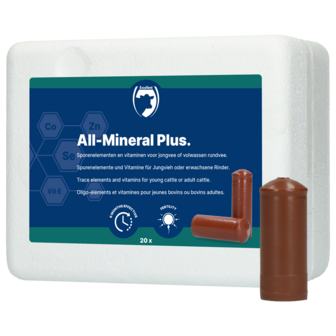 All-Mineral Plus 20 st