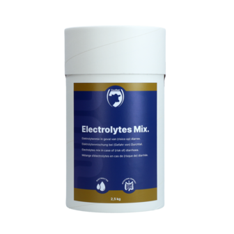Electrolyten-Mix 2,5 kg
