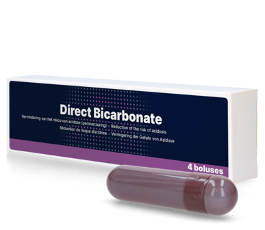 Direct Bicarbonaat Bolus (4 st)