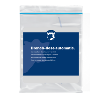 Drench-Dose automatic 1-5ml