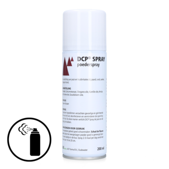 DCP Spray poederspray