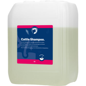 Shampoo Cattle 5 liter